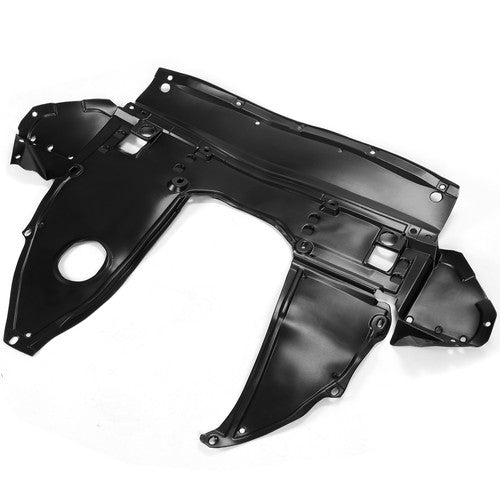 Solid Spare Front Engine Splash Shield For 2016-2018 Nissan Altima / 16-2023 Maxima Undercar