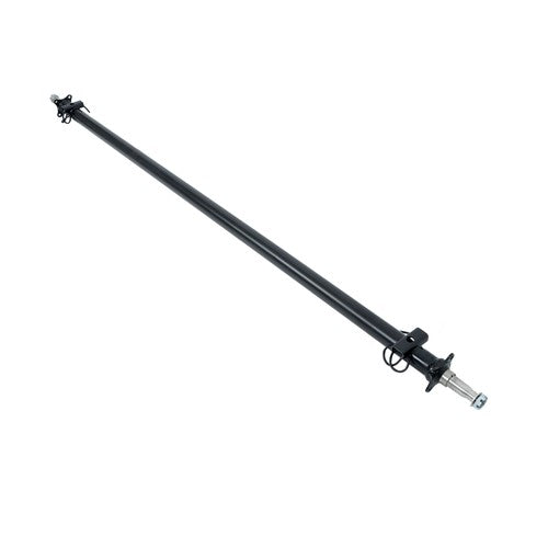 Solid Spare For 3500lbs/3.5Klbs 95" HF 80" Spring Center Trailer Axle Only Beam With Idler
