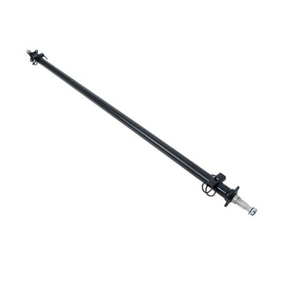 Solid Spare For 3500lbs/3.5Klbs 95" HF 80" Spring Center Trailer Axle Only Beam With Idler