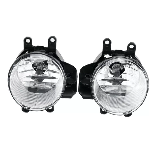 For 2016-2023 Toyota Tacoma SR SR5  TRD Fog Lights Bumper Lamps Clear Lens Pair