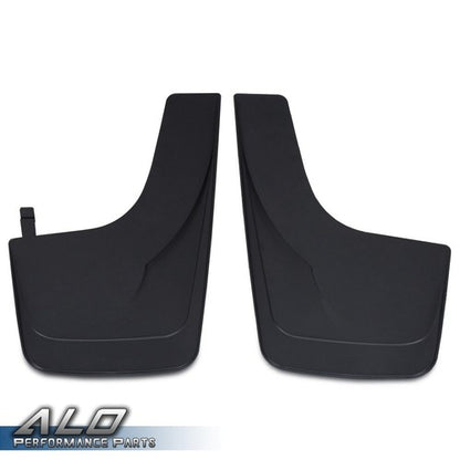 Solid Spare FIT FOR UNIVERSAL FRONT/ REAR SPLASH GUARDS MUD FLAPS MUDGUARD W/HARDWARE