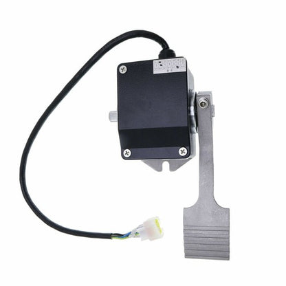 Solid Spare New Throttle Foot EFP-005 0-5K Electric Accelerator for EV Curtis Throttle Pedal