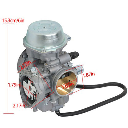 Solid Spare Carburetor Fit For John Deere Buck 650 Trail Buck 650 Buck 500 EXT 2004-2006