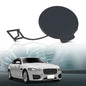 Solid Spare Fit For 2012-2015 Jaguar XF Tow Eye Cover Fog light Lower bumper grill C2Z13457