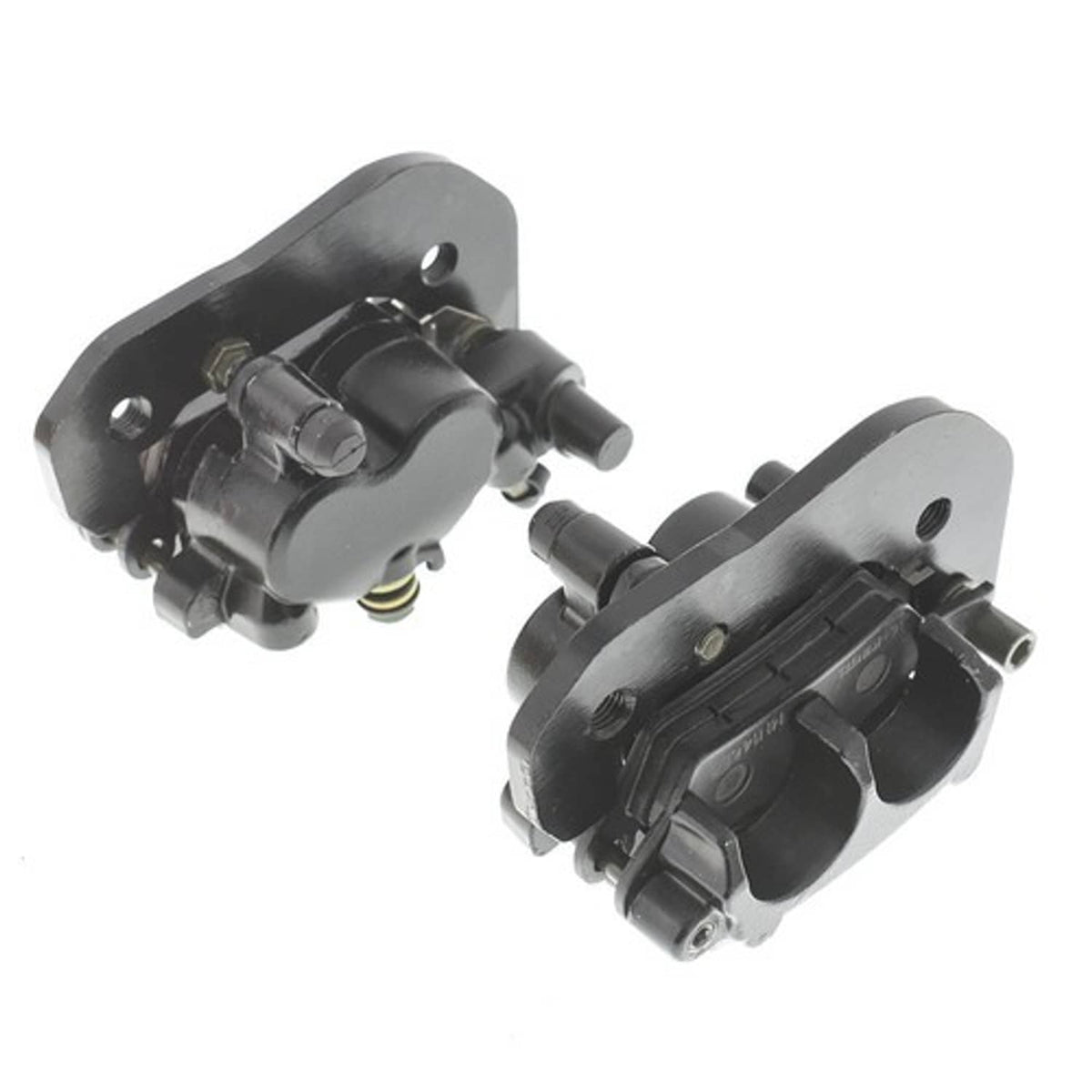 Solid Spare Front Brake Caliper Set For Can-Am Outlander 450 500 570 650 800R 850 1000 1000R