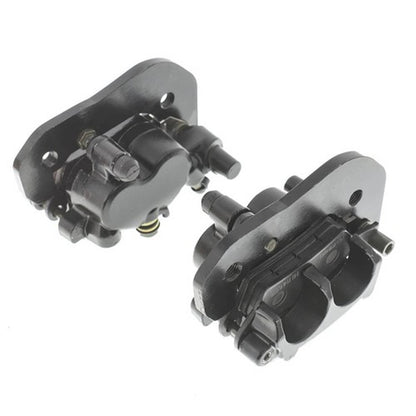 Solid Spare Front Brake Caliper Set For Can-Am Outlander 450 500 570 650 800R 850 1000 1000R