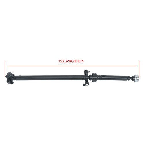 Solid Spare Fit For 2005-2009 Cadillac SRX AWD V6 V8 Auto 5 Speed Rear Driveshaft Assembly