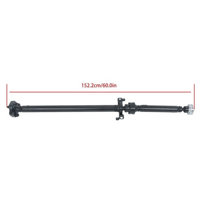 Solid Spare Fit For 2005-2009 Cadillac SRX AWD V6 V8 Auto 5 Speed Rear Driveshaft Assembly