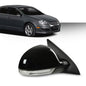 Solid Spare Power Mirror Fit For 2005-2010 Volkswagen Jetta Right Side With Puddle Light