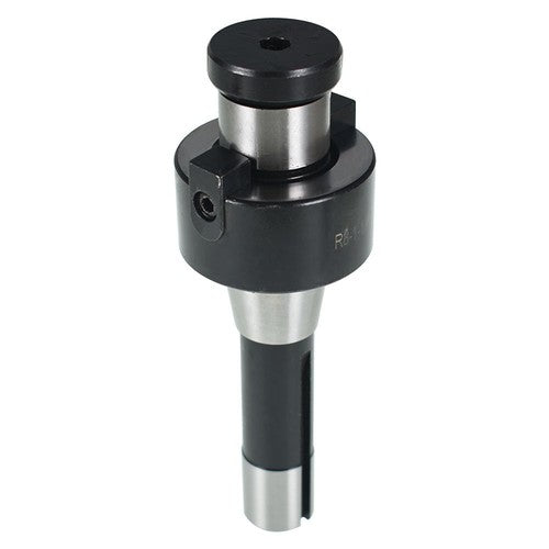 Solid Spare 1-1/4" R8 Shank Shell Milling Arbor Adapter Holder Hardened For Bridgeport