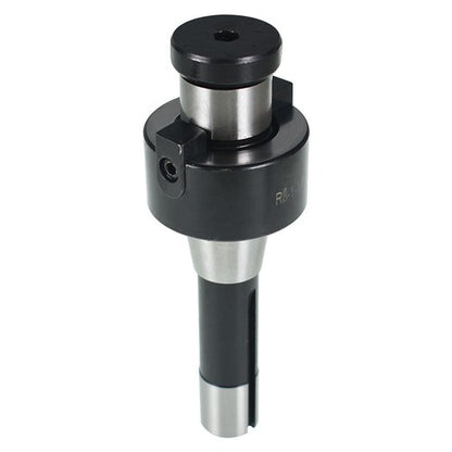 Solid Spare 1-1/4" R8 Shank Shell Milling Arbor Adapter Holder Hardened For Bridgeport