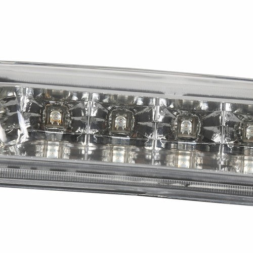 Solid Spare 3RD Third Brake Light For Chevy Silverado Sierra 1500 2500 3500 2007- 13 14 LED