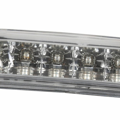 Solid Spare 3RD Third Brake Light For Chevy Silverado Sierra 1500 2500 3500 2007- 13 14 LED