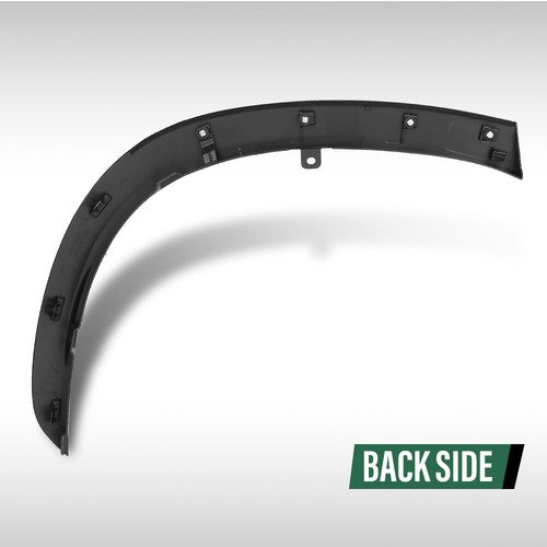 Solid Spare Fit For 2020-2023 Toyota Highlander Rear Left Side Wheel Arch Trim 750880E030