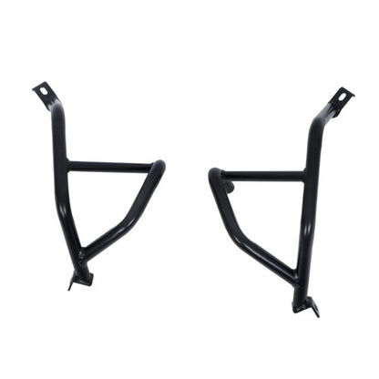 Solid Spare Body Side Guard Bumper Engine Anti-fall Bar Fit For Kawasaki Ninja400 250 18+