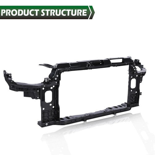 Solid Spare Radiator Support HY1225169 Fit For 2011 2012 2013 2014 Hyundai Elantra Sedan