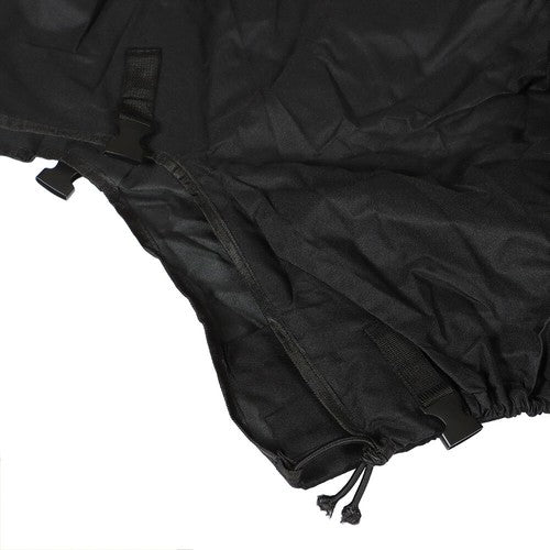 Solid Spare Water Proof Heavy Duty Trailerable Boat Cover Fits For Jon Cover 16FT