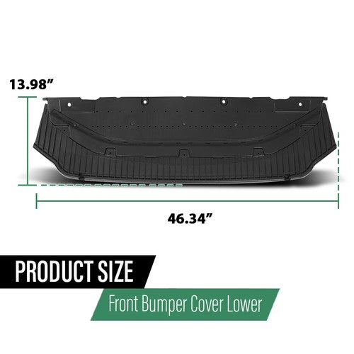 Solid Spare Front Lower Engine Splash Shield Fit For 2012 2013 2014 2015 Audi A6 Quattro