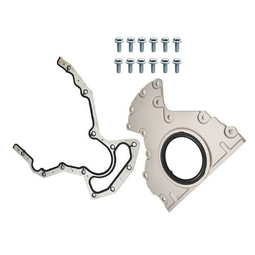 Solid Spare 635-518 Rear Main Seal Kit For 98-11 Chevrolet 00-09 GMC 4.8L 5.3L 6.0L 6.2L