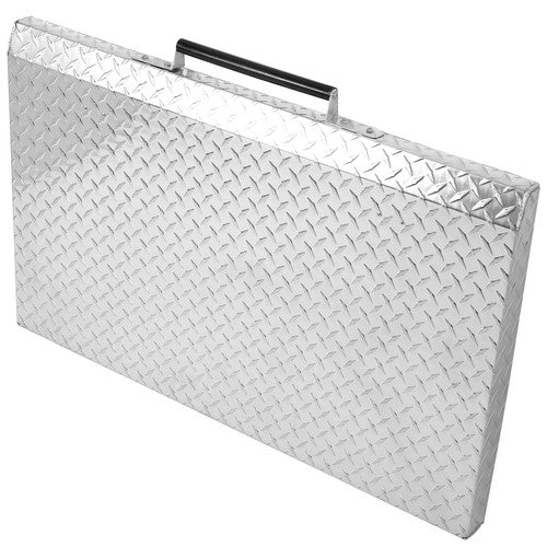 Solid Spare 36 Inch Griddle Cover Lid Outdoor BBQ Hood Aluminum DP For Blackstone Griddle