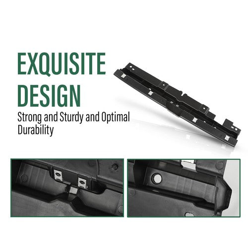 Solid Spare Front Bumper Impact Absorber Fit For 15-18 Jeep Renegade CH1223104 5XB18LXHAA