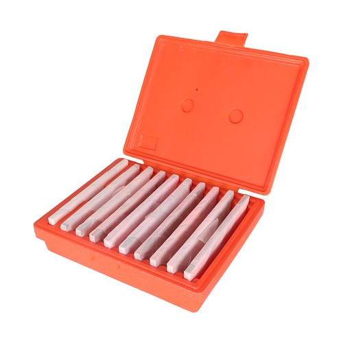 Solid Spare 10 Pairs 1/8 x 6 Inch Steel Parallel Set Precision 0.0002'' Suit Milling Thin