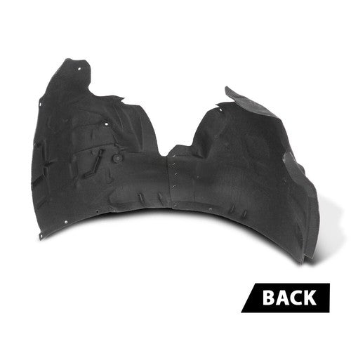 Solid Spare Fit For 12-18 Audi A7 Quattro S7 RS7 Front Fender Liner Splash Shield Right Side