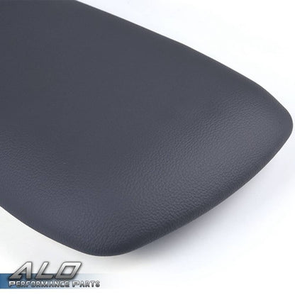 Solid Spare Gray Fit For 97-01 Explorer Mountaineer/01-02 Sport Trac Center Console Lid