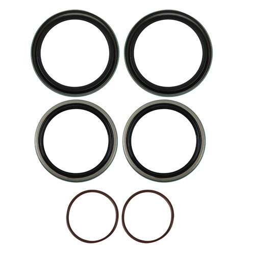 Solid Spare FOR POLARIS STRUT & HUB WHEEL SEAL KIT BOTH SIDES XPLORER 300 / 400 / 500 95-02