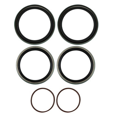 Solid Spare FOR POLARIS STRUT & HUB WHEEL SEAL KIT BOTH SIDES XPLORER 300 / 400 / 500 95-02