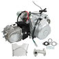 Solid Spare 110cc 4 Stroke Electric Start Auto Transmission Engine Motor For ATV GO Kart New