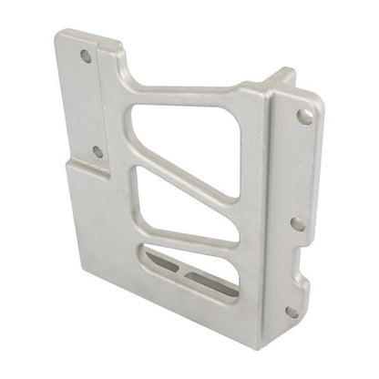 Solid Spare New For Peterbilt 379 / 378 Left Hinge Hood Pivot Bracket #13-04286L Replacement