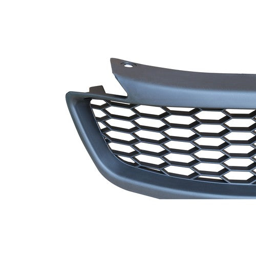 For 2013-2015 Honda Accord Coupe Front Bumper Lower Black Grille Grill HO1036115