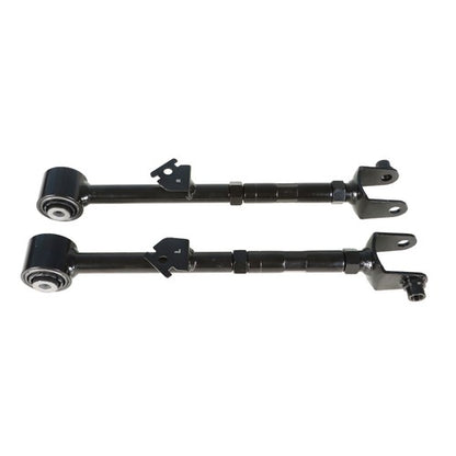 Solid Spare For 08-12 Honda Accord 12-15 Crosstour Adjustable Rear Alignment Camber Arm Kit