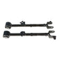 Solid Spare For 08-12 Honda Accord 12-15 Crosstour Adjustable Rear Alignment Camber Arm Kit