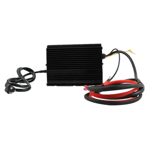 Solid Spare 24V Battery Charger For Genie Scissor Lift GS-1930 GS-1530 161827 105739 96211