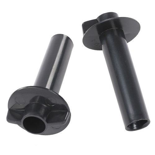 Solid Spare Fit For 05-09 Ford Mustang W711285S300 2pcs Interior-Rear Trim Panel Nut
