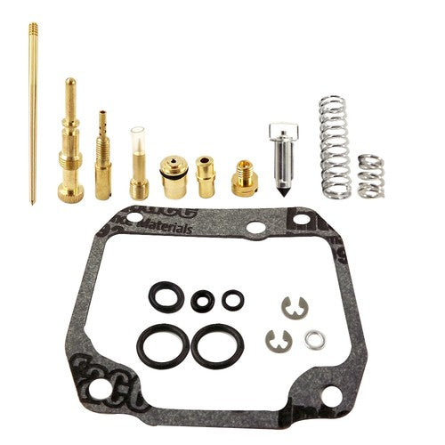 Solid Spare New Carburetor Carb Rebuild Kit Repair For Suzuki LT160E LT160 1989-1992