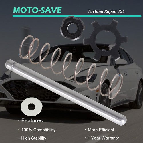 Solid Spare For GM Chevy Ford Dodge 129496 SH Small Hole Universal Hydroboost Repair Kit