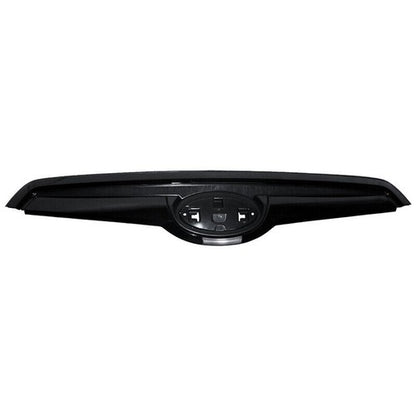 Fit 2019 2020 2021 Subaru Forester LED Fog Light + Front Bumper Upper Grille