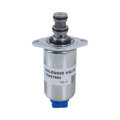 85827993 Solenoid Valve For Case 580N 590SN 580SM New Holland B110B B100B B95B