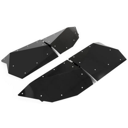 Solid Spare 4PCS Full Doors Kit For Polaris RZR XP4 1000 2014-22 /XP Turbo/S Velocity 4 Seat