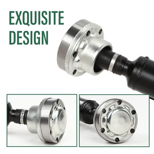 Solid Spare Fit For 2006-2013 Land Rover Range Rover Sport Rear Driveshaft Assembly LR037028