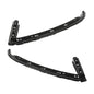 Solid Spare Bumper Brackets Fit For 2006-2011 Honda Civic Sedan Front Left+Right Side
