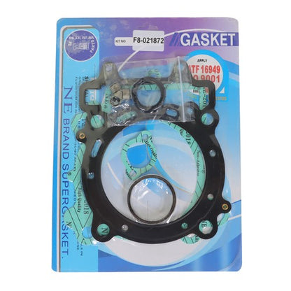 Solid Spare Fit For Kawasaki KX450F 2009-2015 Top End Head Gasket Kit Set