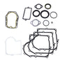 Solid Spare Lawn Mower Gasket Set Fit For Briggs & Stratton Replace 494241 490525 480-149