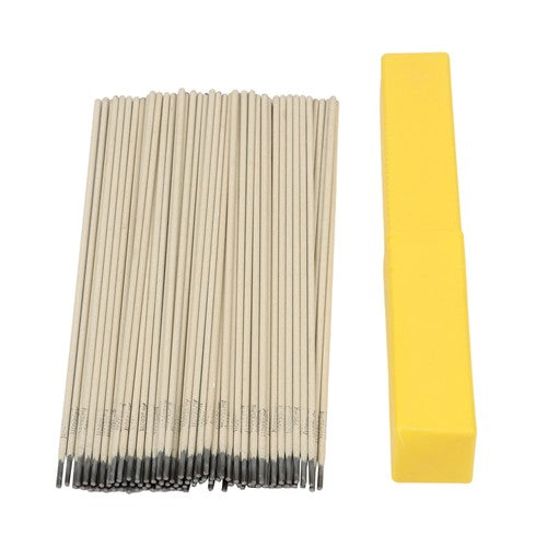 Solid Spare E6011 1/8 Inch x14 Inch Electrode 5 LBS Carbon Steel Stick Welding Rod