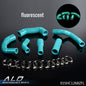 Solid Spare New Fit For Ford Mondeo MK3 Tdci 2.0 2.2 Intercooler Turbo Boost Silicone Hose