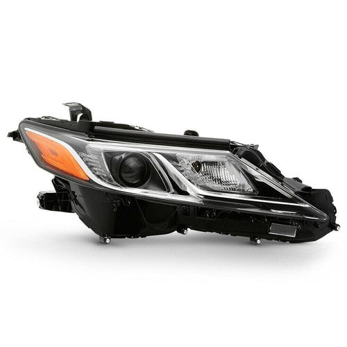 LED Driver Headlight For 2018 2019-2022-2024 Toyota Camry L LE SE Headlamp Left