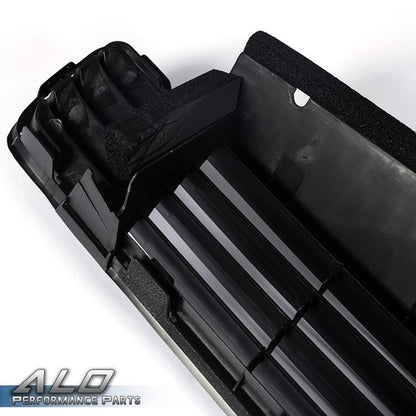 Solid Spare Fit For 10-11 Toyota Prius TO1036122 Front Bumper Lower Grille Insert